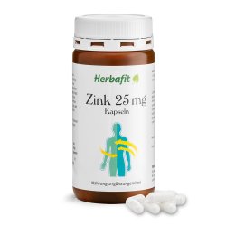 Zink-25 mg-Kapseln 85 g