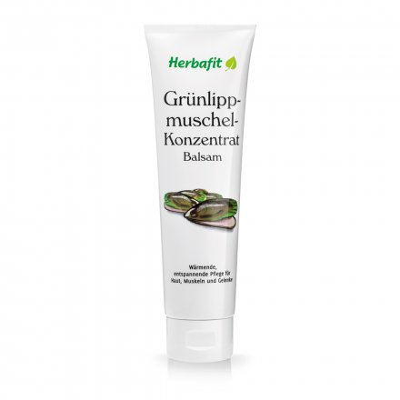 Grünlipp-Muschelkonzentrat-Balsam 150 ml
