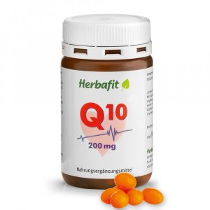 Q10 200 mg Kapseln 70 g